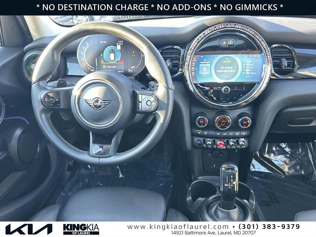 used 2023 MINI Hardtop car, priced at $23,500