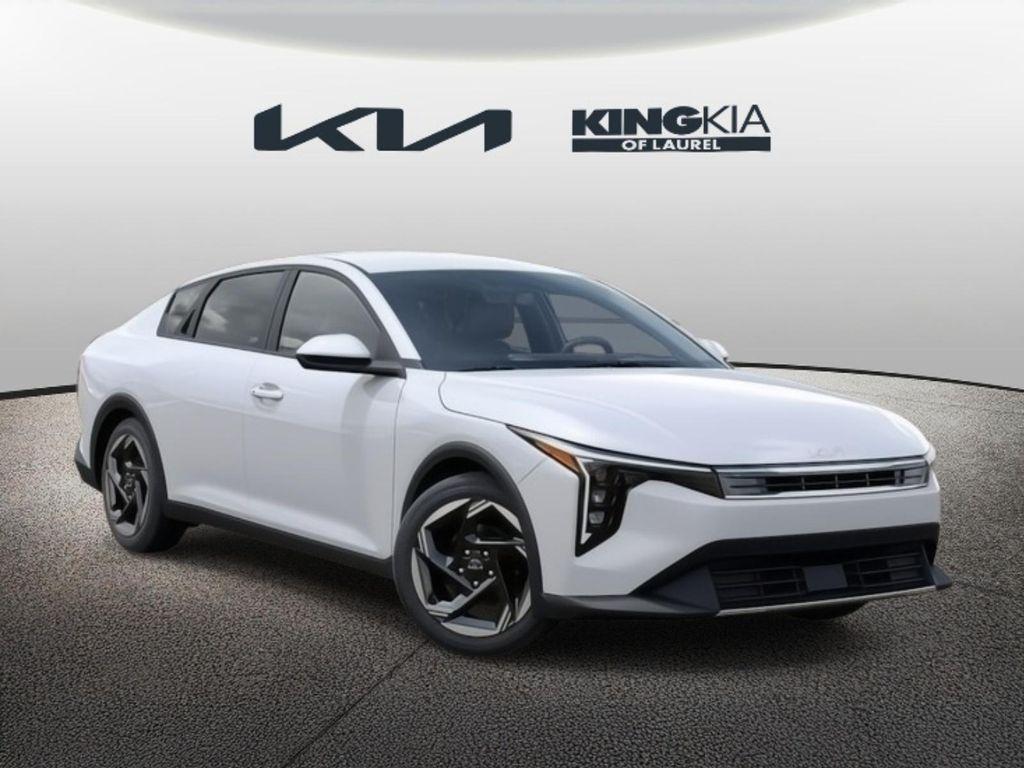new 2026 Kia K4 car, priced at $25,891