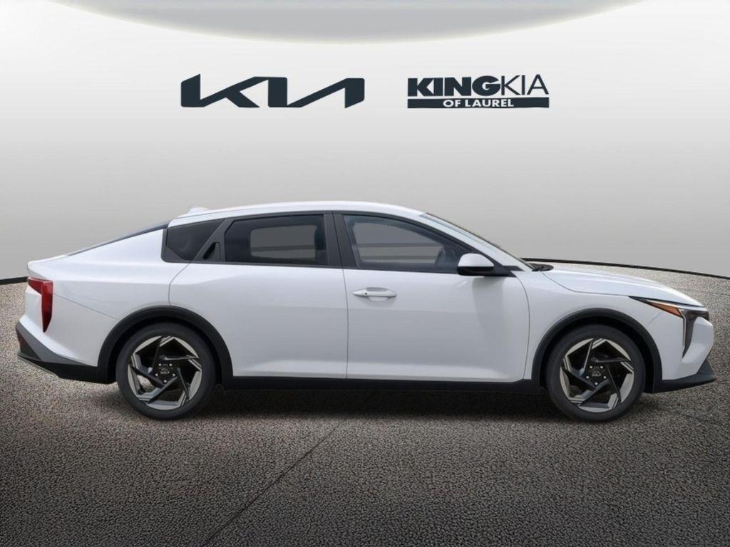 new 2026 Kia K4 car, priced at $25,891