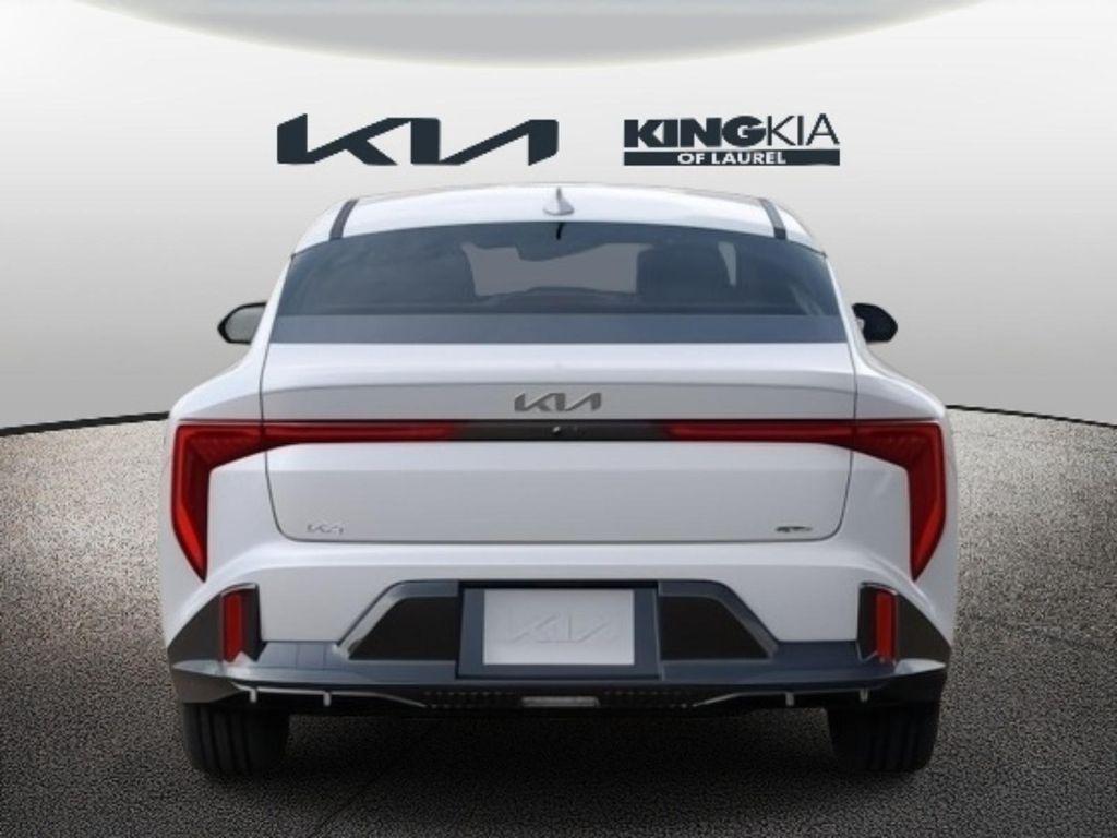 new 2025 Kia K4 car, priced at $28,549
