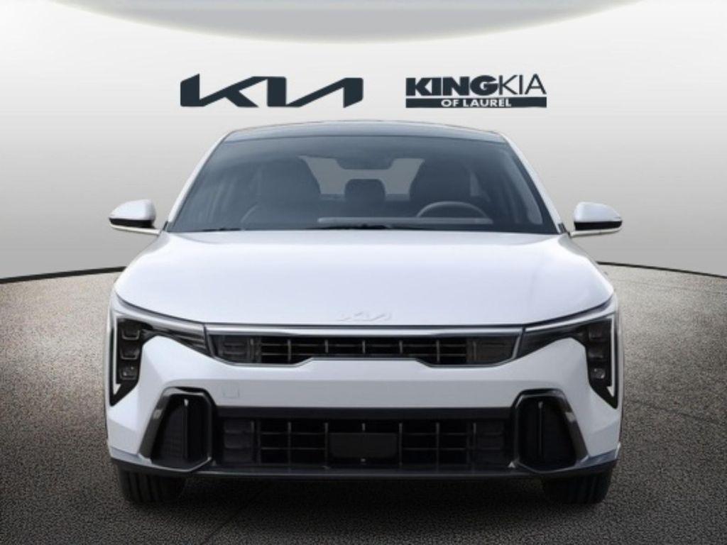 new 2025 Kia K4 car, priced at $28,549