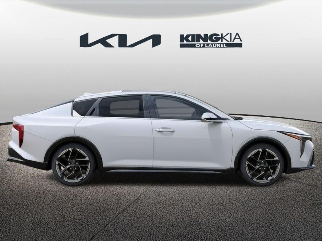 new 2025 Kia K4 car, priced at $28,549