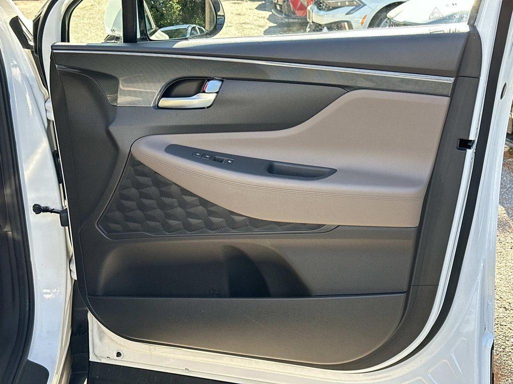 used 2022 Hyundai Santa Fe Plug-In Hybrid car, priced at $20,900