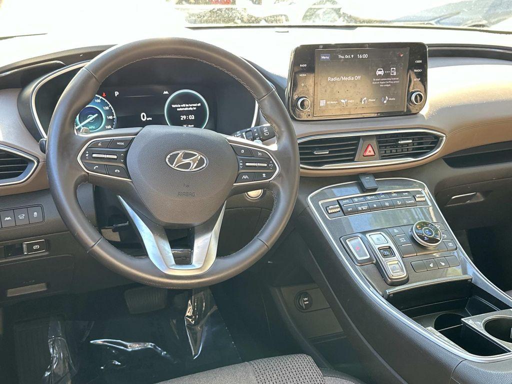 used 2022 Hyundai Santa Fe Plug-In Hybrid car, priced at $20,900