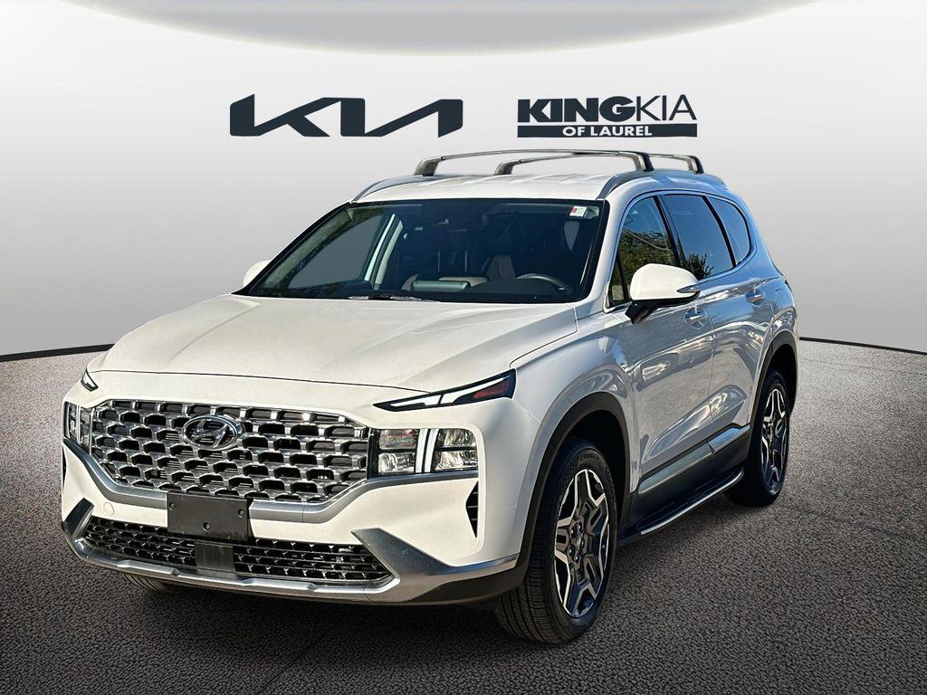 used 2022 Hyundai Santa Fe Plug-In Hybrid car, priced at $21,000