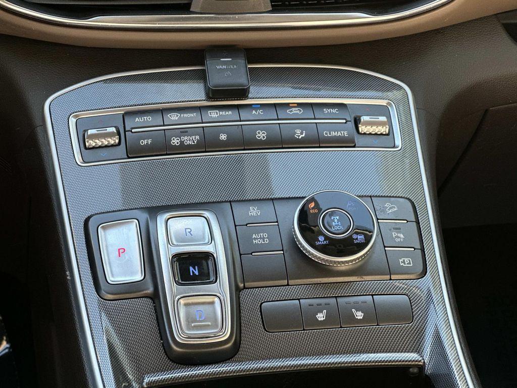 used 2022 Hyundai Santa Fe Plug-In Hybrid car, priced at $20,900