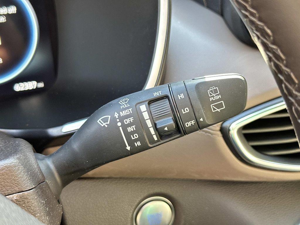 used 2022 Hyundai Santa Fe Plug-In Hybrid car, priced at $20,900