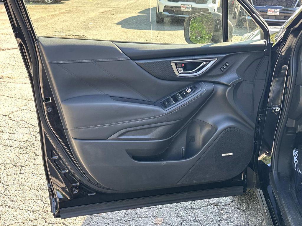 used 2020 Subaru Forester car, priced at $25,520