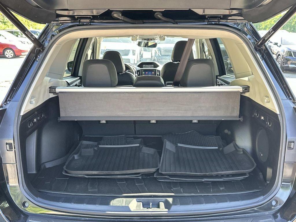 used 2020 Subaru Forester car, priced at $25,520