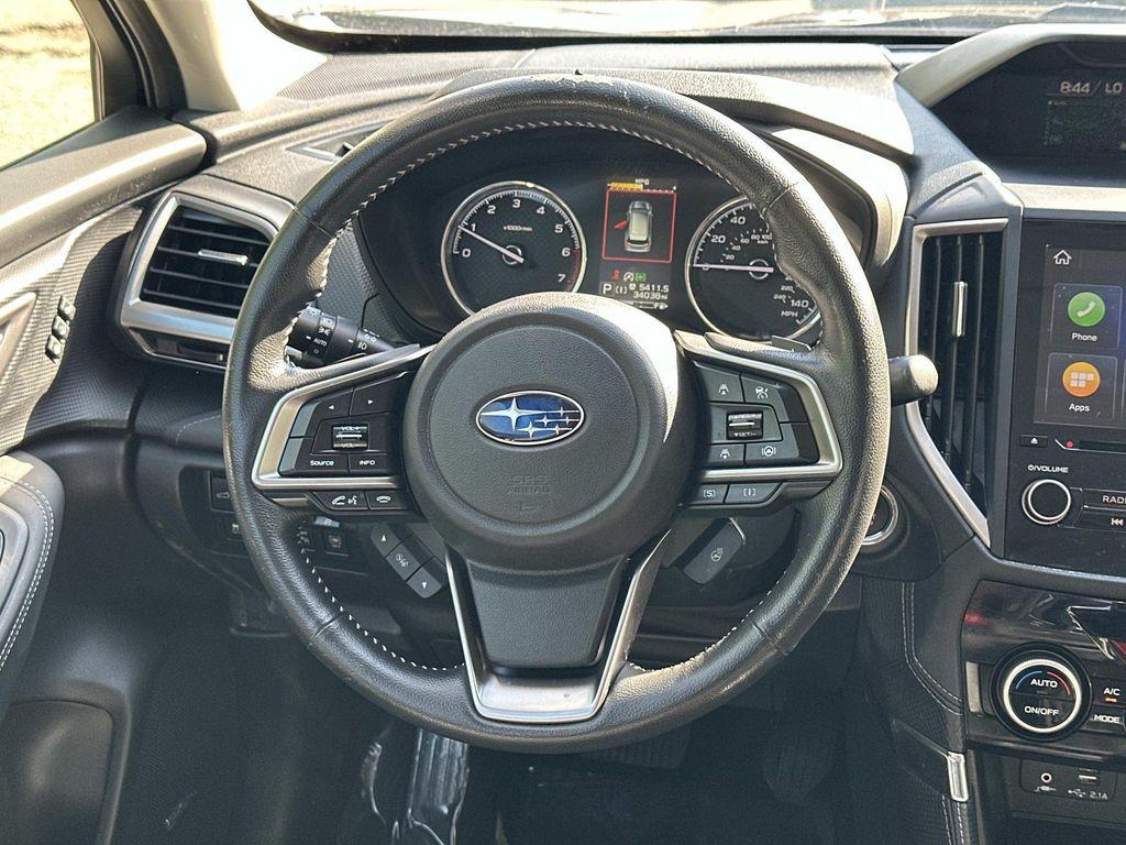 used 2020 Subaru Forester car, priced at $25,520