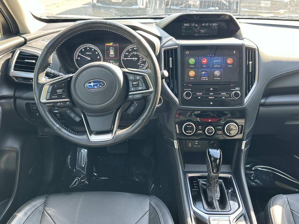 used 2020 Subaru Forester car, priced at $25,520