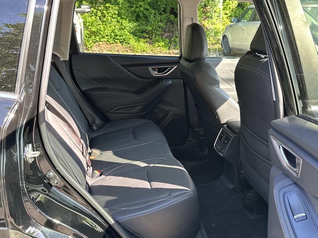 used 2020 Subaru Forester car, priced at $25,520