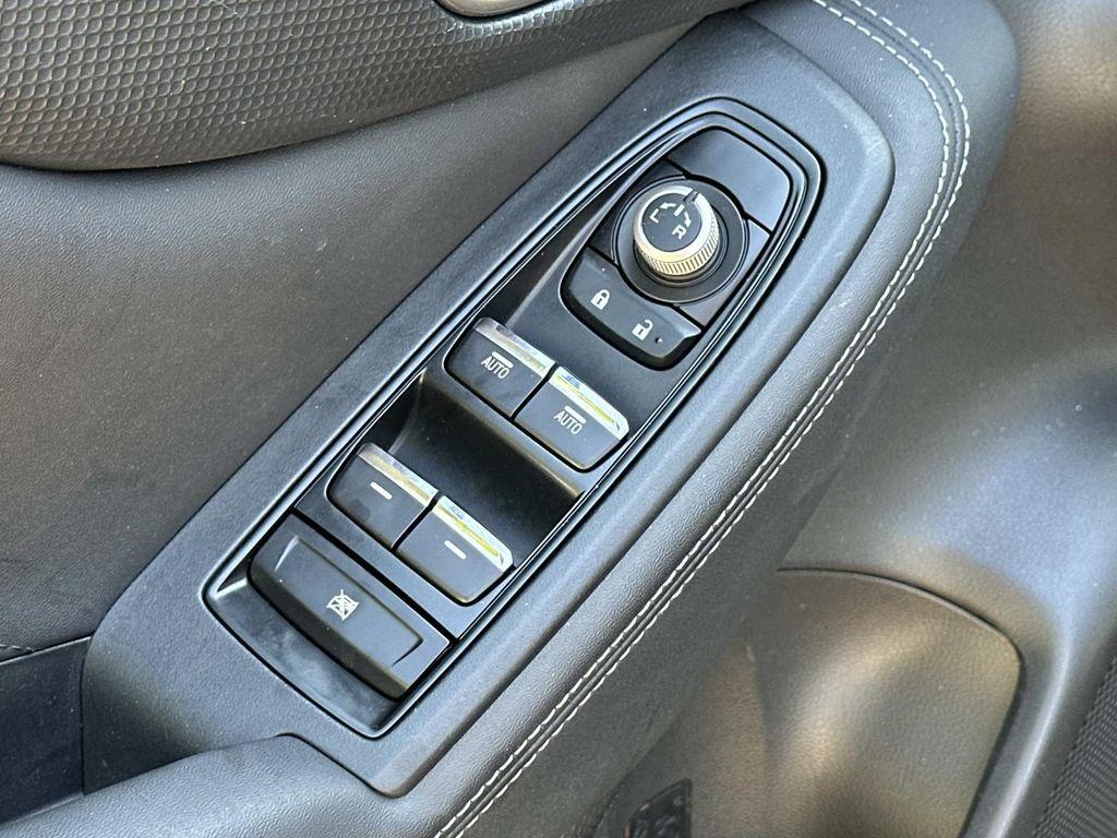 used 2020 Subaru Forester car, priced at $25,520