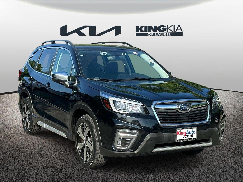 used 2020 Subaru Forester car, priced at $25,520