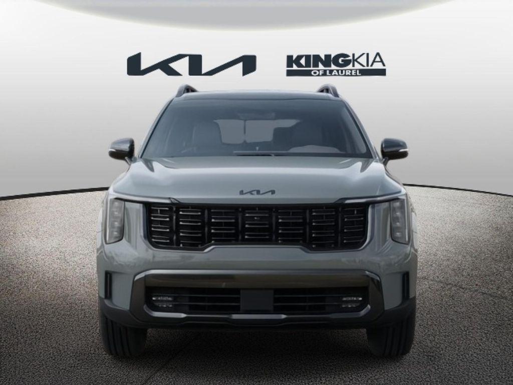 new 2026 Kia Sorento Hybrid car, priced at $48,025