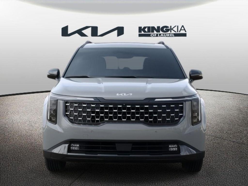 new 2026 Kia Carnival car, priced at $51,455