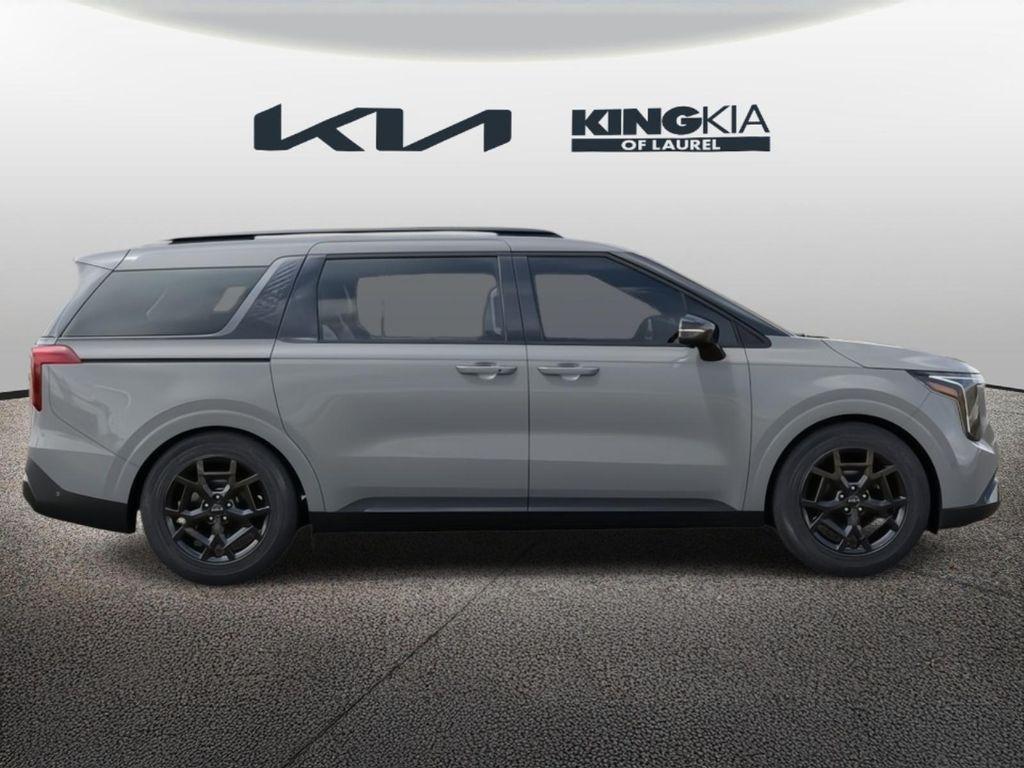 new 2026 Kia Carnival car, priced at $51,455