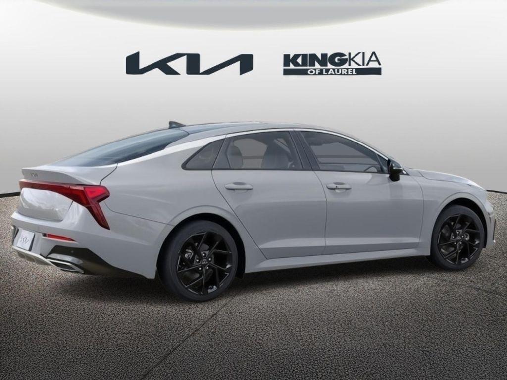 new 2026 Kia K5 car, priced at $32,021
