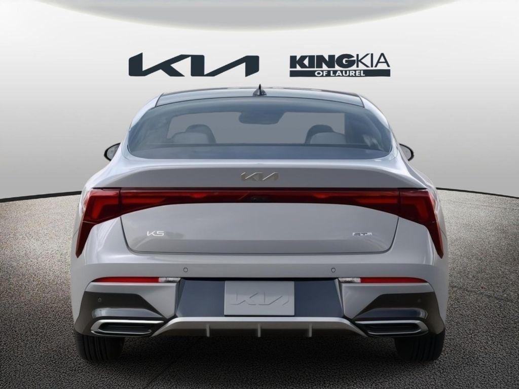 new 2026 Kia K5 car, priced at $32,021