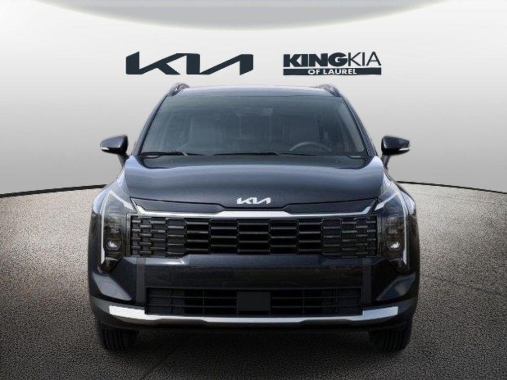 new 2026 Kia Sportage car, priced at $32,546