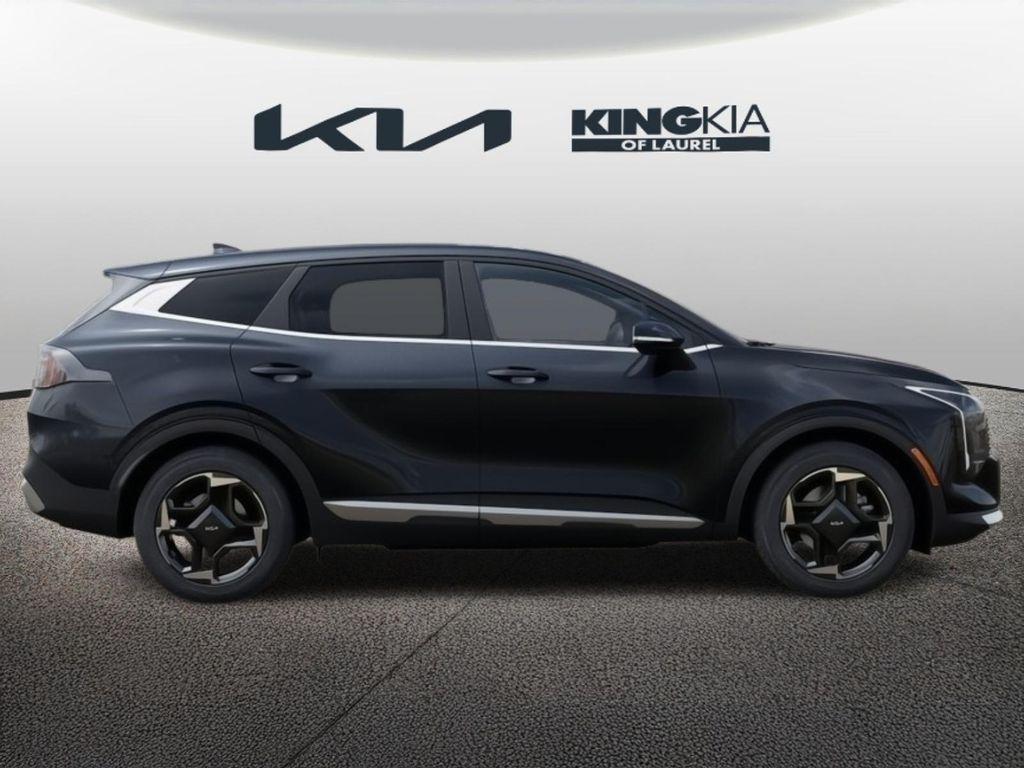 new 2026 Kia Sportage car, priced at $31,749
