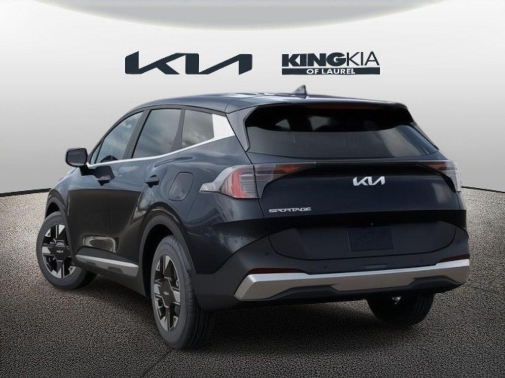 new 2026 Kia Sportage car, priced at $29,519