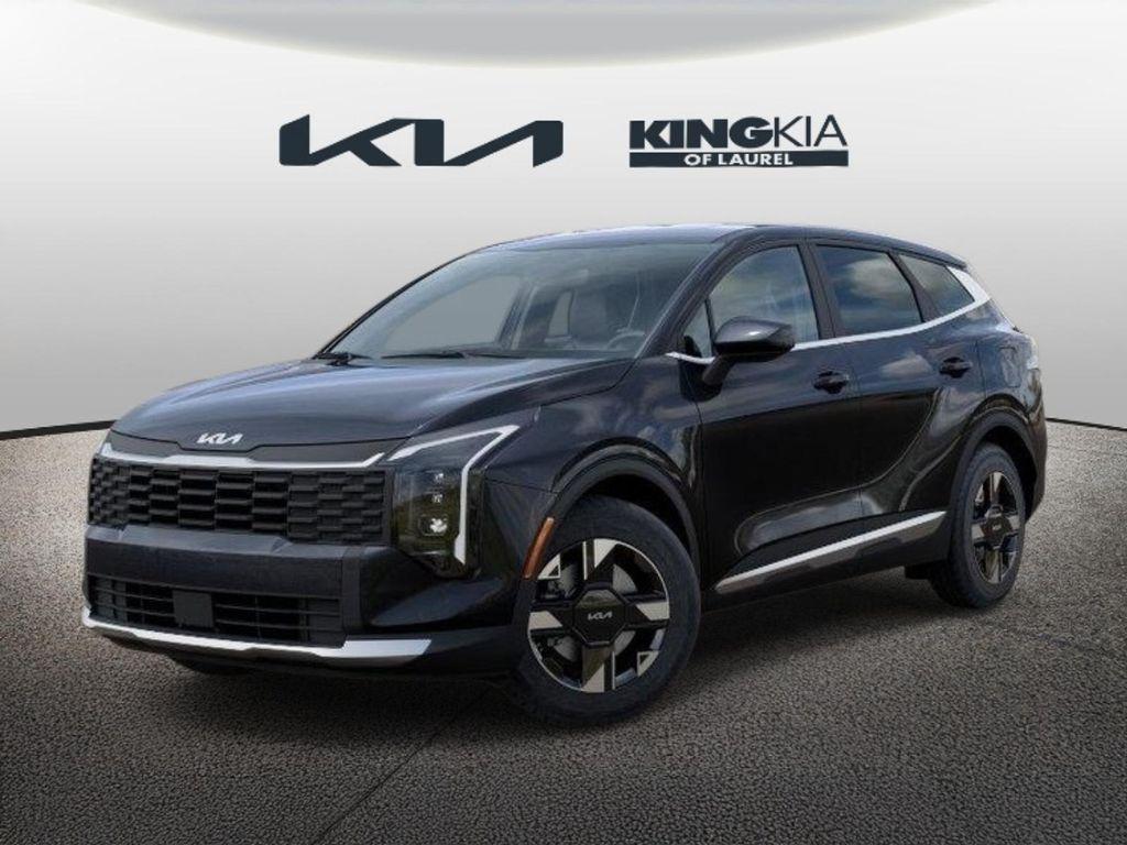 new 2026 Kia Sportage car, priced at $31,587