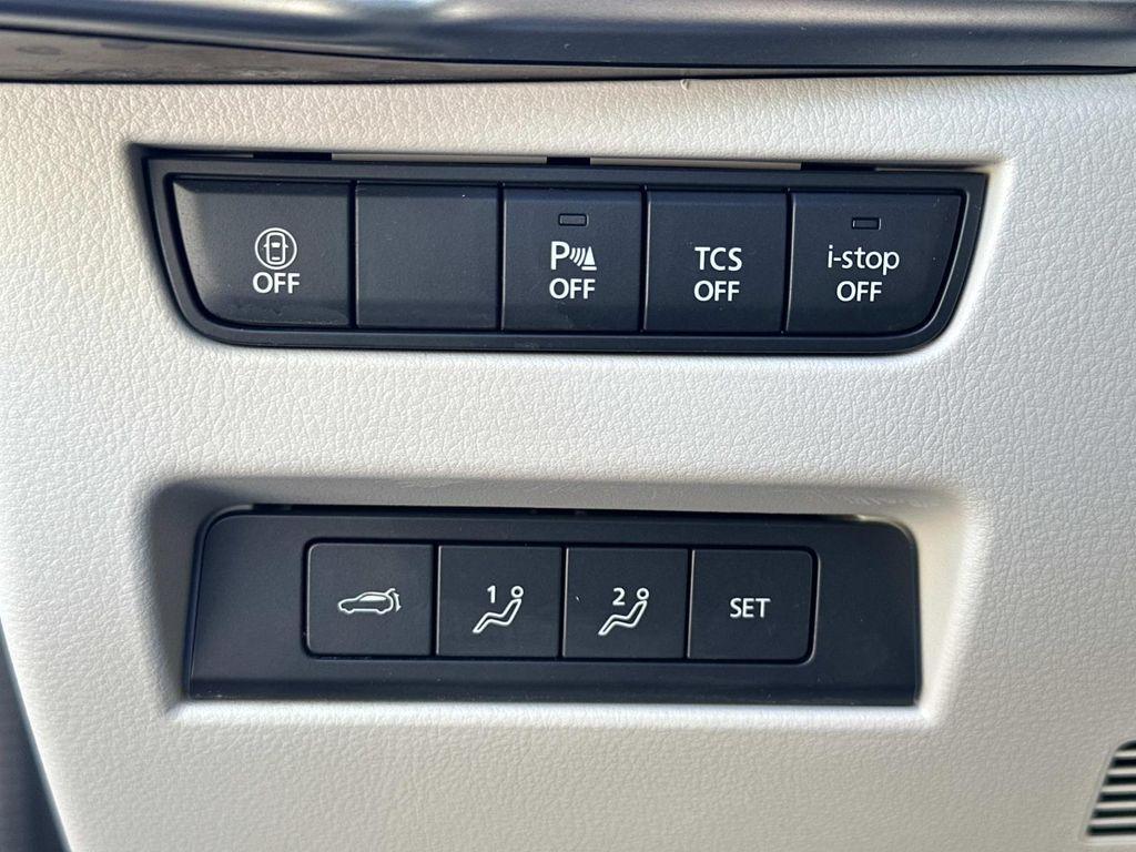 used 2024 Mazda CX-90 car, priced at $37,950