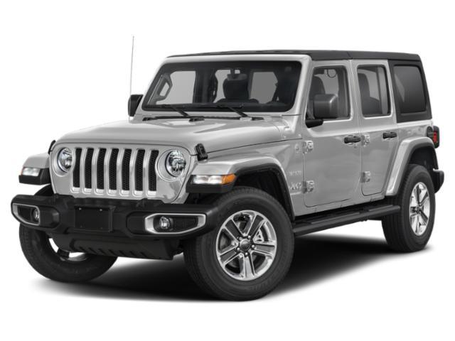 used 2023 Jeep Wrangler car