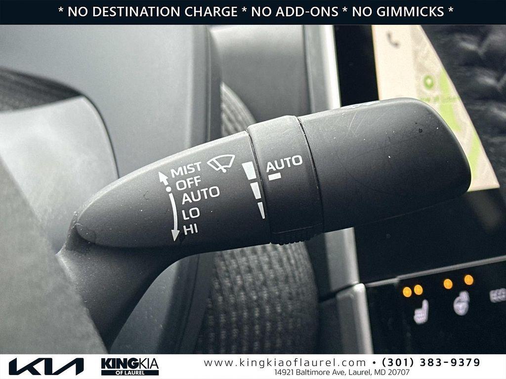 used 2023 Toyota bZ4X car, priced at $19,795