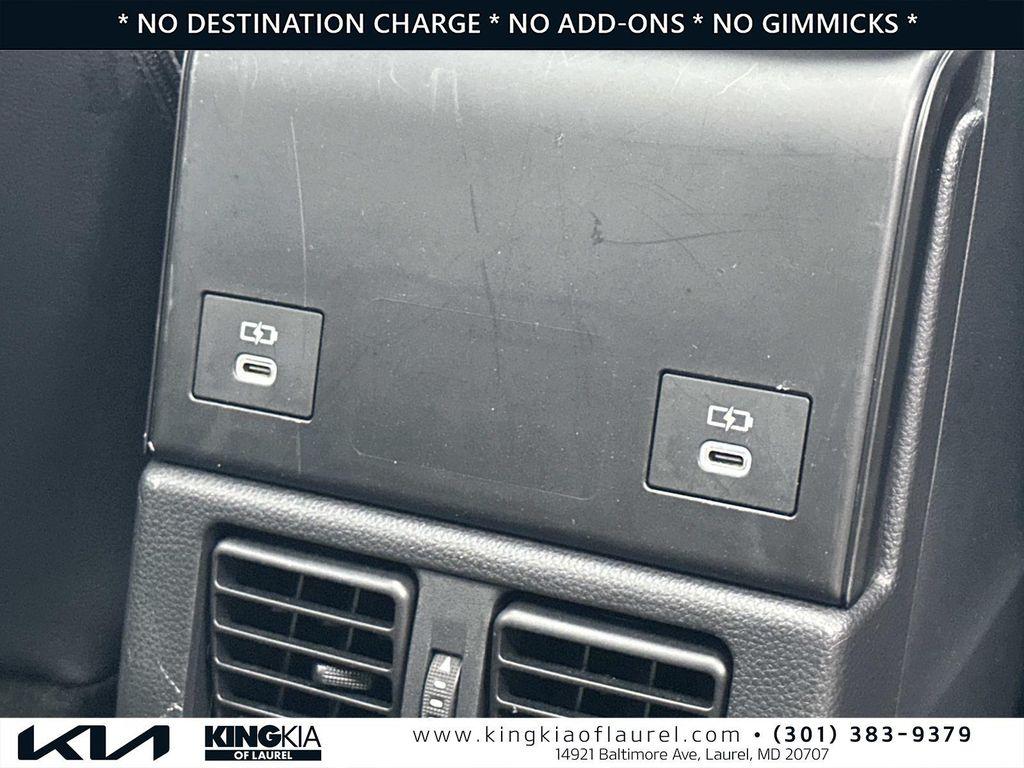 used 2023 Toyota bZ4X car, priced at $19,795