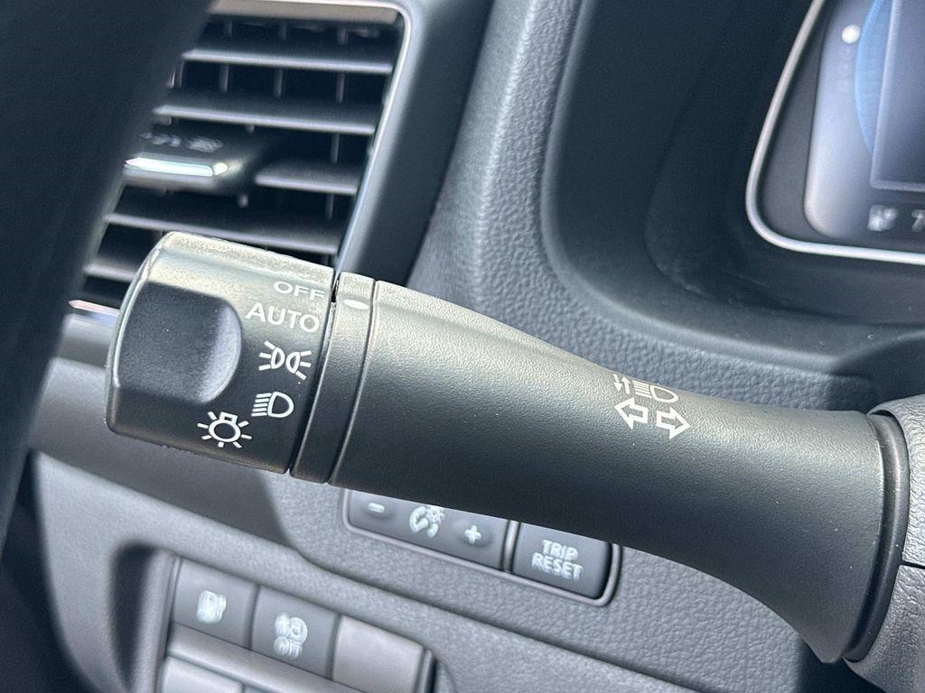 used 2023 Nissan Leaf car, priced at $14,750