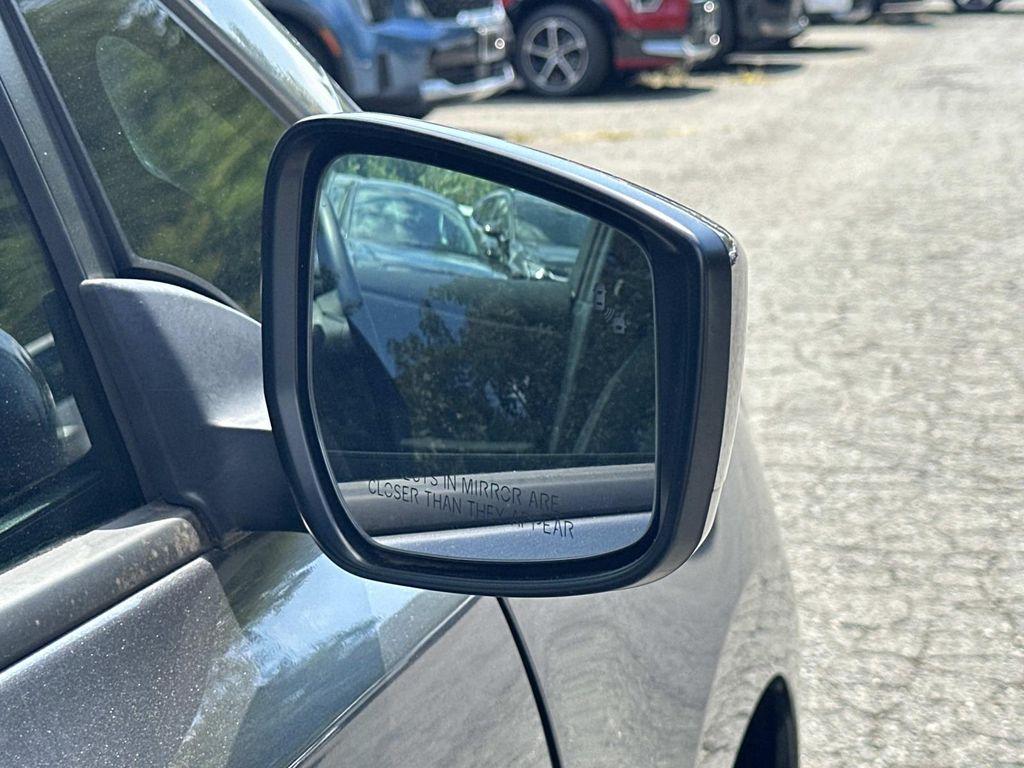 used 2023 Nissan Leaf car, priced at $14,750