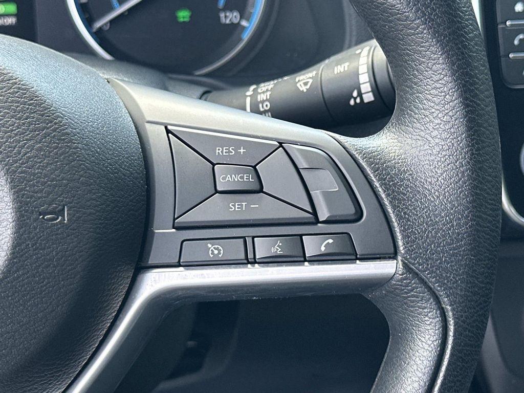 used 2023 Nissan Leaf car, priced at $14,750