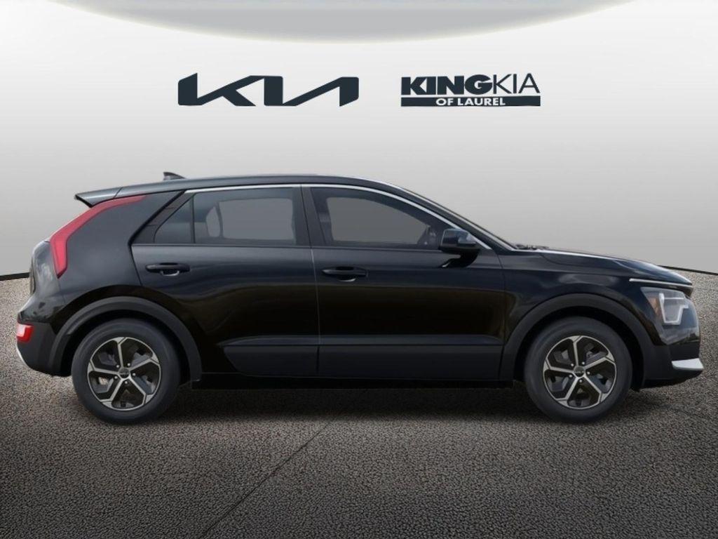 new 2026 Kia Niro car, priced at $29,006