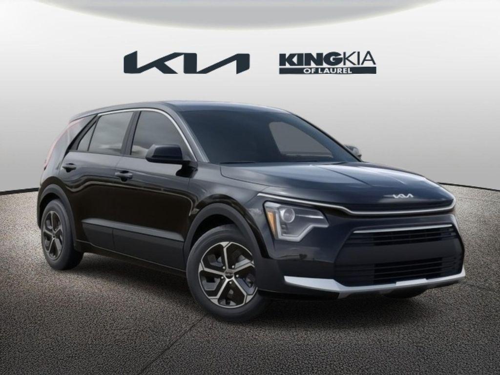 new 2026 Kia Niro car, priced at $29,006