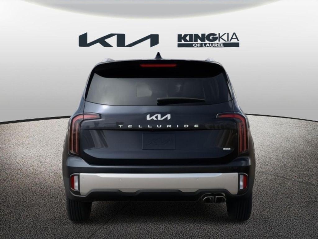 new 2025 Kia Telluride car, priced at $42,735