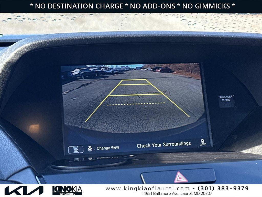 used 2018 Acura RDX car, priced at $16,000