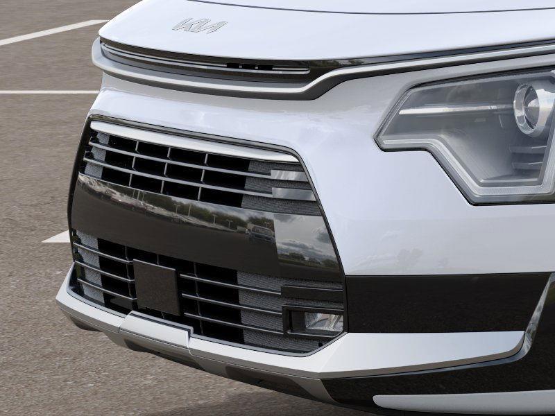 new 2025 Kia Niro car, priced at $32,530