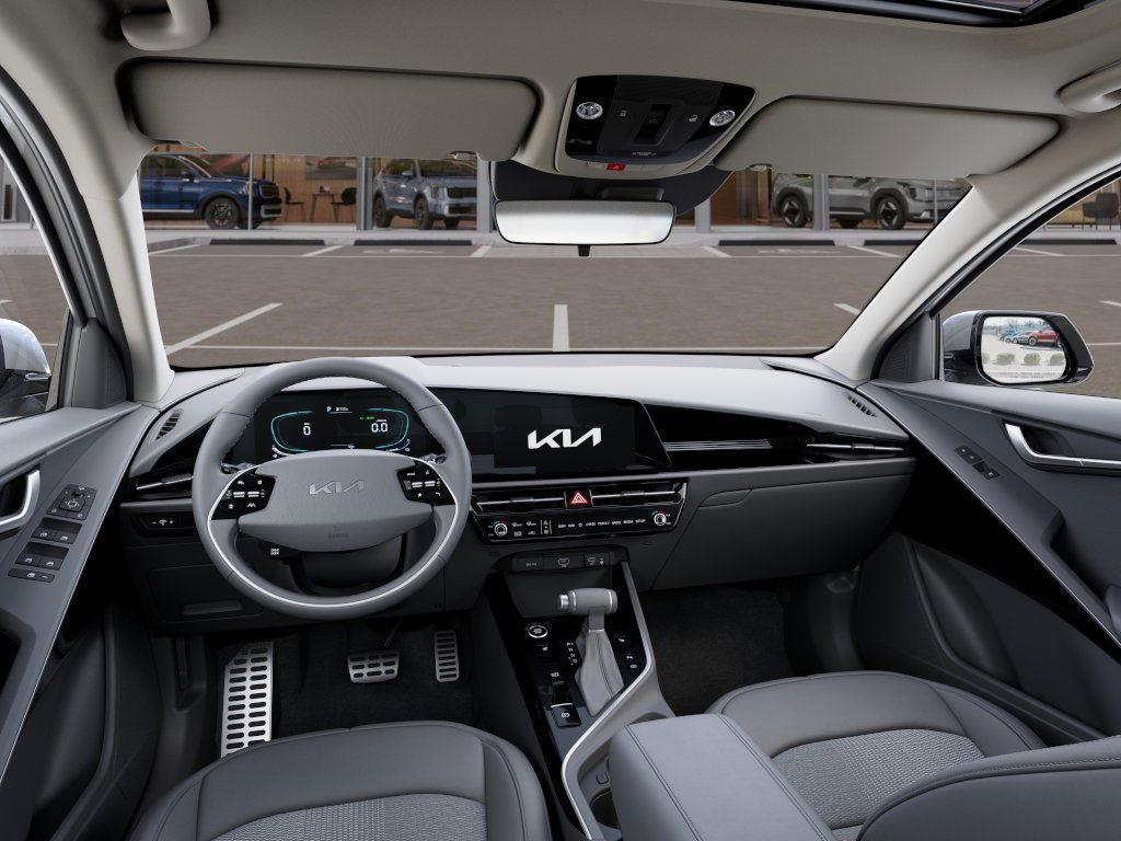 new 2025 Kia Niro car, priced at $32,530