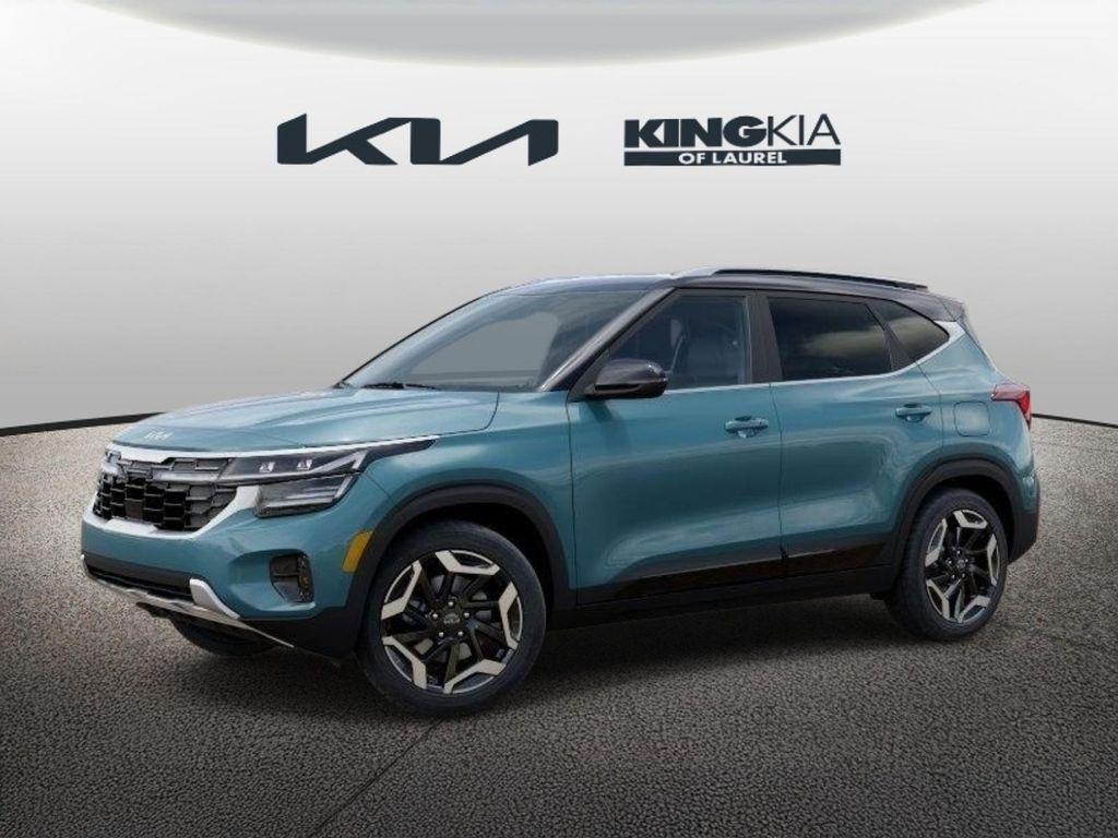 new 2026 Kia Seltos car, priced at $30,972