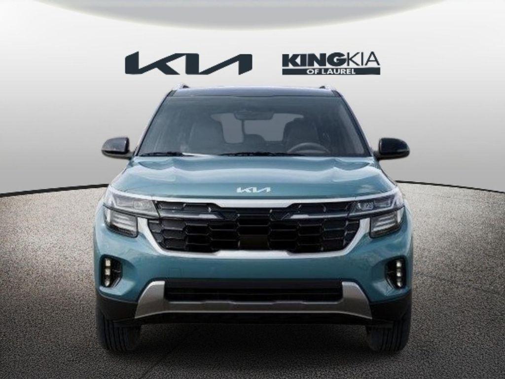new 2026 Kia Seltos car, priced at $30,972