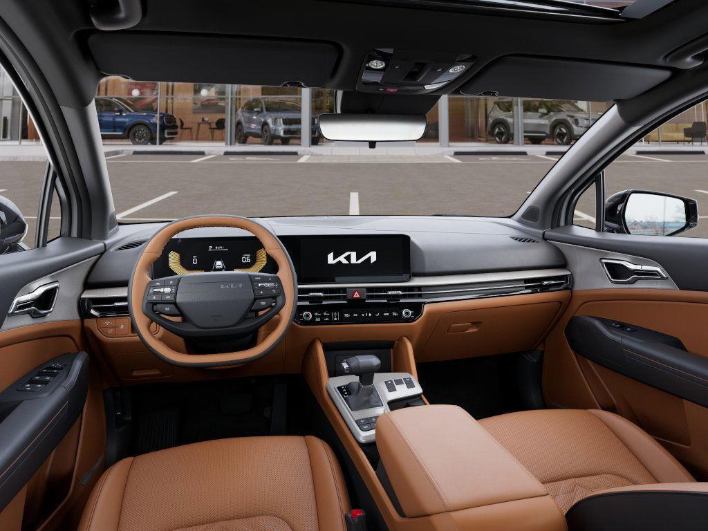 new 2026 Kia Sportage car, priced at $35,912