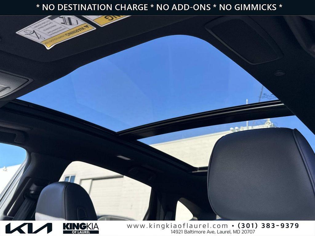 used 2023 Acura RDX car, priced at $35,700