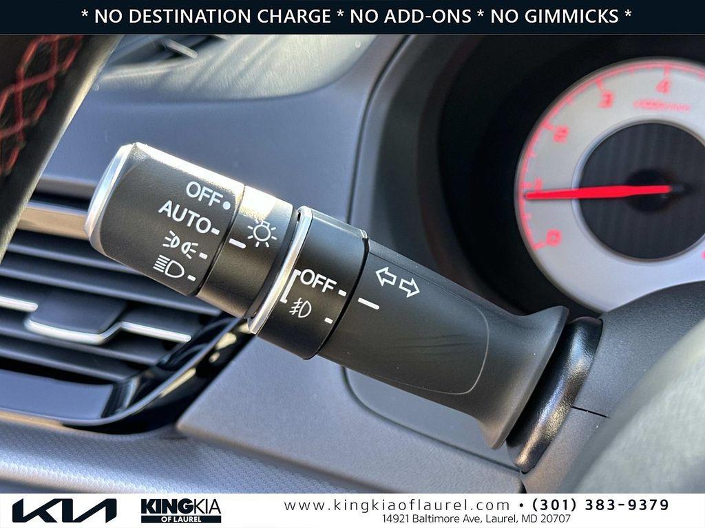 used 2023 Acura RDX car, priced at $35,700