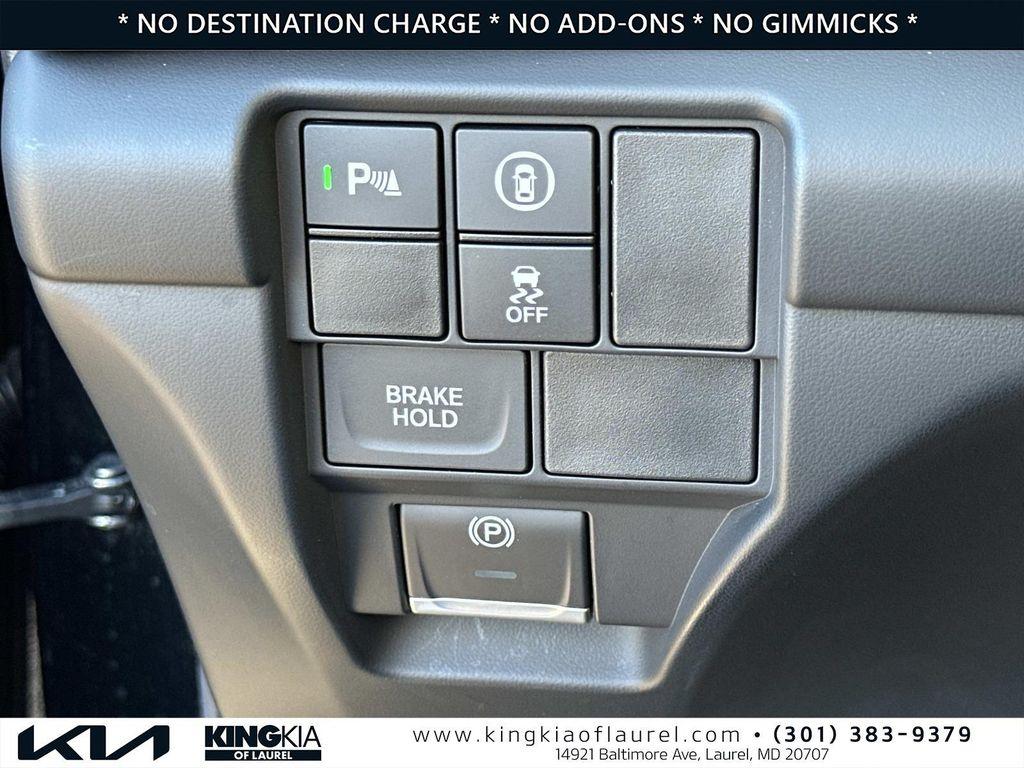 used 2023 Acura RDX car, priced at $35,700