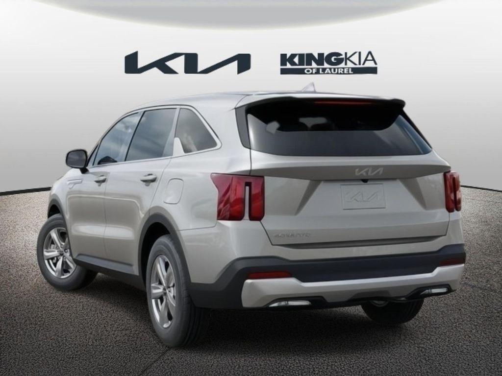 new 2026 Kia Sorento car, priced at $32,979