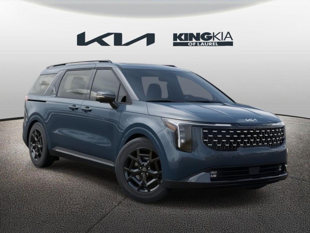 new 2026 Kia Carnival car, priced at $47,752