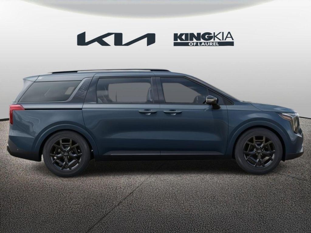 new 2026 Kia Carnival car, priced at $47,752