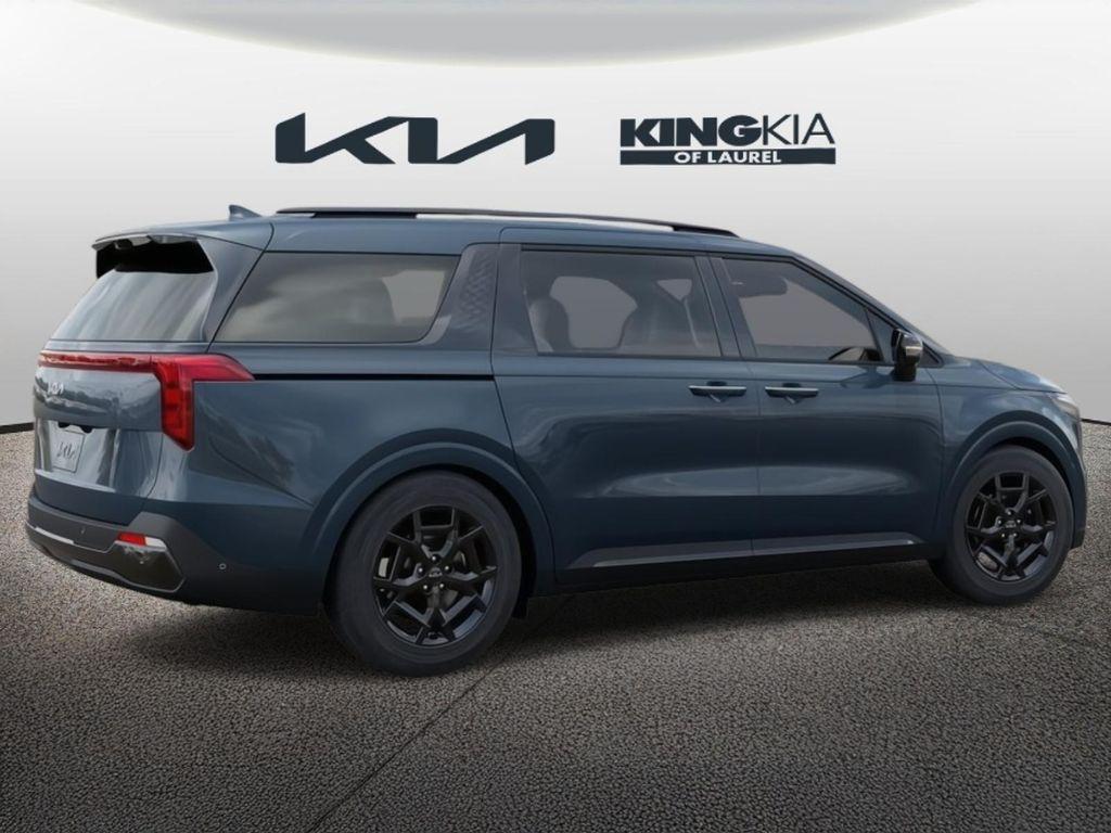 new 2026 Kia Carnival car, priced at $47,752